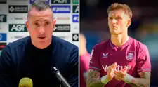 DT de Burnley se refirió al fallo de Oliver Sonne tras derrota en Championship: "Oportunidades"