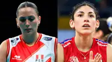 Perú vs Chile EN VIVO: hora y dónde ver partido del Campeonato Sudamericano de Vóley Femenino