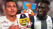 Los mejores memes de hinchas previo al clásico Alianza Lima vs Universitario