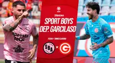 Sport Boys vs Garcilaso EN VIVO por Torneo Clausura: a qué hora juega, alineaciones y dónde ver