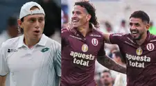 Buse elogió a futbolista que firmó con Universitario hasta 2027: "Me puse contento cuando supe que venía"