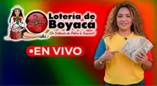 ÚLTIMO RESULTADO de la Lotería de Boyacá HOY, sábado 12 de septiembre, EN VIVO: a qué hora juega y números ganadores
