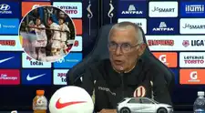 Héctor Cúper y su dura autocrítica tras victoria de Universitario sobre Alianza: "Hemos fallado bastante"