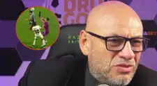 Mr. Peet lapidó a Alejandro Duarte tras blooper en el Alianza vs Universitario: "Otra vez sale parado"