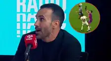 José Carvallo rotundo con Alejandro Duarte tras blooper ante la 'U': "No sé si juegue el próximo partido"