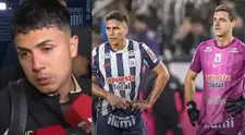Concha rotundo sobre el blooper de Duarte y Chávez en el Alianza vs Universitario: "No se lo deseo a nadie"