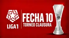 Partidos de la Liga 1 2026: programación de la fecha 10 del Torneo Clausura