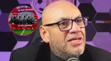 Mr. Peet destacó a futbolista de Alianza Lima pese a derrota ante Universitario: "Hizo de todo"
