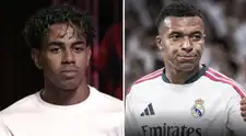Lamine Yamal y su fuerte advertencia a Kylian Mbappé: "El Balón de Oro me lo merezco yo"