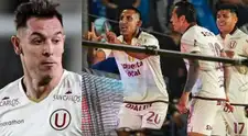 Diego Churín y su fuerte comentario sobre Valera tras anotar con Universitario a Alianza: "Cuando no"