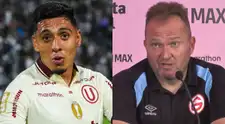 DT de Garcilaso dio fuerte comentario sobre Universitario de cara al partido: "Tenemos confianza"