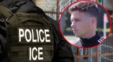 ALERTA MÁXIMA, inmigrantes legales e indocumentados en EE. UU.: futbolista DETENIDO y luego LIBERADO, revela su experiencia bajo custodia del ICE