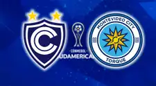 Canal confirmado para ver Cienciano vs Montevideo City por partido de vuelta de Copa Sudamericana