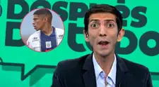 Giancarlo Granda exigió el regreso de Quevedo en Alianza tras perder el clásico: "No es menos que Gentile"