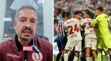 Franco Velazco detalló los maltratos que recibió Universitario en Matute: "Estuve encerrado 3 horas"