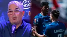 Diego Rebagliati y su postura al ver el camino de Cristal en el Clausura: "Sigamos calladitos"