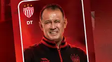 Juan Reynoso, ex DT de Perú, fue presentado oficialmente en Necaxa: "De vuelta a casa"
