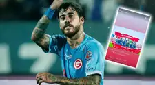 Beto Da Silva publicó polémico comentario tras derrota a manos de Sport Boys: "Vamos contra todos"