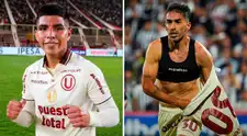 Piero Quispe se rindió ante Lizandro Alzugaray tras victoria ante Alianza Lima: "Está bendecido"
