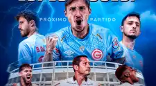Deportivo Garcilaso y su fuerte mensaje de cara al duelo ante Universitario: "La camiseta se defiende"