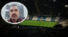 Franco Velazco, administrador de la 'U', dejó fuerte comentario sobre Matute: "Es un estadio chico"