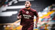 Bryan Reyna tomó determinante postura tras no ser considerado por Héctor Cúper en Universitario