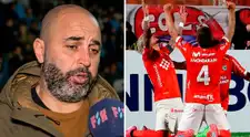 DT de Montevideo City sorprendió al opinar sobre Cienciano previo partido de vuelta: "Complicado"