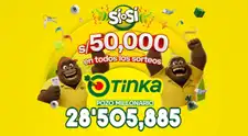 La Tinka HOY, miércoles 16 de septiembre EN VIVO: resultados, números ganadores y Pozo Millonario del último sorteo