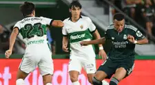 Real Madrid vs. Elche EN VIVO y EN DIRECTO por DSports: transmisión del partido