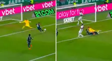 ¡Letal! Gol de Kylian Mbappé para el 2-0 del Real Madrid ante Elche por LaLiga - VIDEO