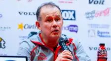 Juan Reynoso, ex DT de la selección peruana, se pronunció tras llegar a Necaxa: "Responsabilidad"