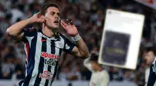Alianza Lima dejó emotivo mensaje tras perder el clásico ante la 'U': "Nos caemos, nos levantamos"