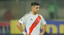 Zambrano confiado en la convocatoria de la selección peruana: "De los mejores defensas del campeonato"
