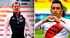 Carlos Desio asegura que Christian Cueva está para volver a la Selección Peruana: "Mejor que la mayoría"