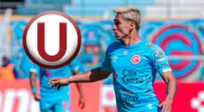 Carlos Ramos, figura de Deportivo Garcilaso, mandó determinante mensaje a Universitario: "Presión"