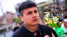 Jairo Concha enfático tras victoria de Universitario ante Alianza Lima en Matute: "Se siente bien"