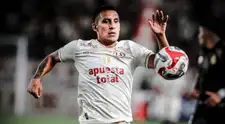 Jugadores de Universitario tuvieron singular reacción con Alex Valera tras su gol ante Alianza Lima