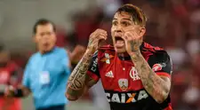 Paolo Guerrero y Flamengo cierran millonaria disputa judicial tras ocho años de conflicto