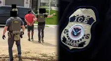 ALERTA MÁXIMA, inmigrantes legales e indocumentados en EE. UU.: Operativo "Safe Community" de ICE capturó a 426 extranjeros con ANTECEDENTES en ESTE ESTADO