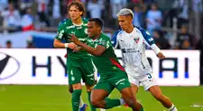 LDU vs Palmeiras EN VIVO por Copa Libertadores: minuto a minuto