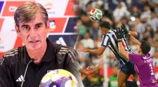 Óscar Ibañez sorprendió con determinante análisis de blooper de Alejandro Duarte: "Para mí sale bien"