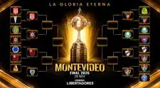 Llaves de semifinales de la Copa Libertadores 2026: cruces confirmados, fechas y horarios