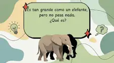 Acertijo visual que solo las personas muy inteligentes pueden resolver en 5 segundos: ¿qué es?