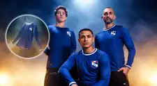 Sporting Cristal presentó nueva camiseta de edición especial e impacta a hinchas: "Historia"