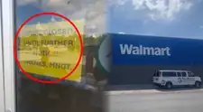 ALERTA MÁXIMA: ¿qué pasó en el Walmart de Lake Charles? Un incidente provoca su CIERRE y emiten comunicado
