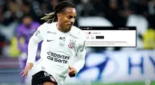 Prensa brasileña elogió a André Carrillo pese a eliminación de Corinthians en Libertadores: "Calidad"