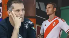 Leao Butrón dio fuerte opinión sobre Oliver Sonne en la selección peruana: "No es más que Huamán"