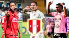 Las sorpresas en la lista de convocados de la selección peruana para amistosos por fecha FIFA