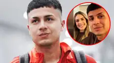 La reacción de Daniela Butrón, novia de Jairo Concha, al ver al futbolista de Universitario en la lista de convocados