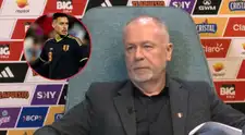 Mano Menezes reveló la nueva posición de Erick Noriega en la selección peruana: "Pretendo utilizarlo ahí"